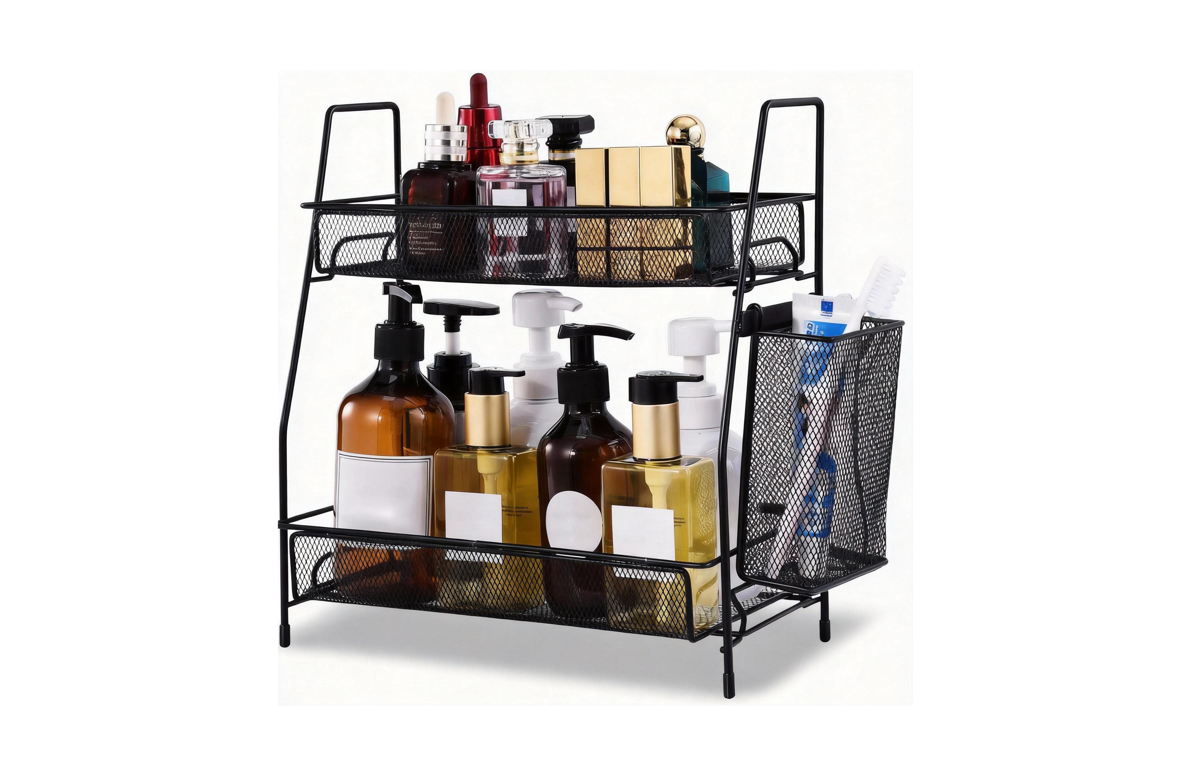 Yigii Multi-Purpose Space-Saving Countertop Organizer