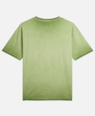 Men's Embroidered Artwork Short-Sleeve T-Shirt