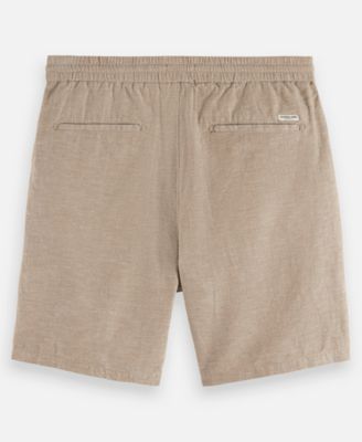 Men's Regular-Fit Chino Shorts