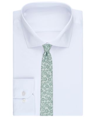 Men's Baker Floral Tie