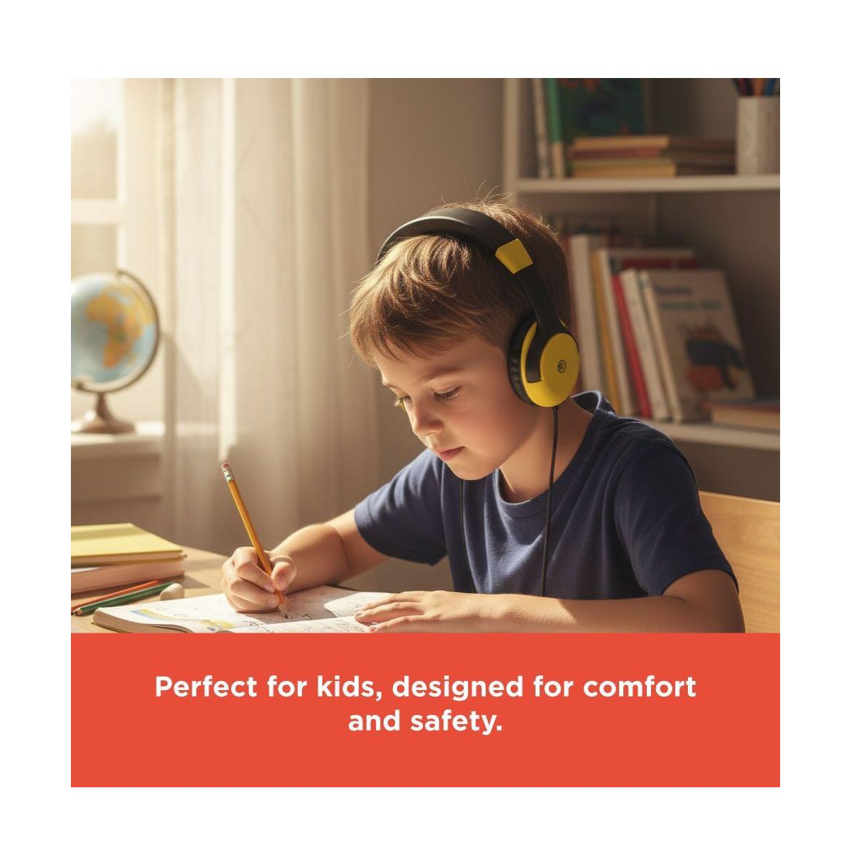 RadioShack Kids Wired Headphones (3304454)