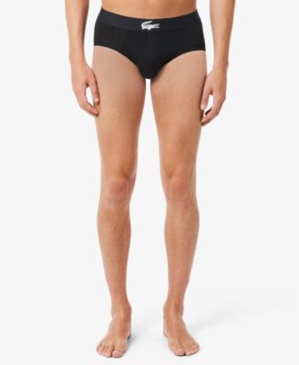 Men's Regular-Fit Briefs, 3-Pack