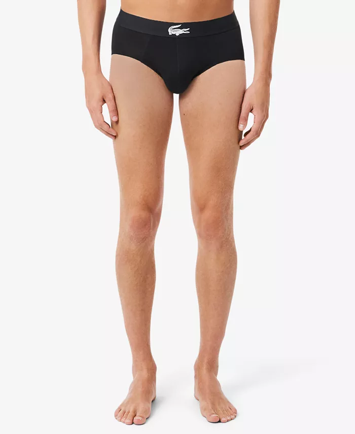 Men's Regular-Fit Briefs, 3-Pack - thumbnail 6
