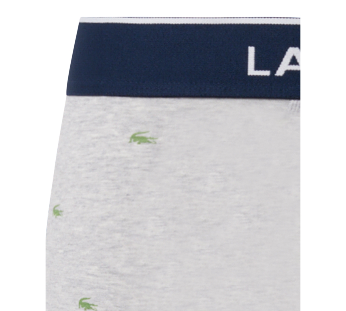Lactose Men's 3-Pack Lifestyle All Over Print Trunks