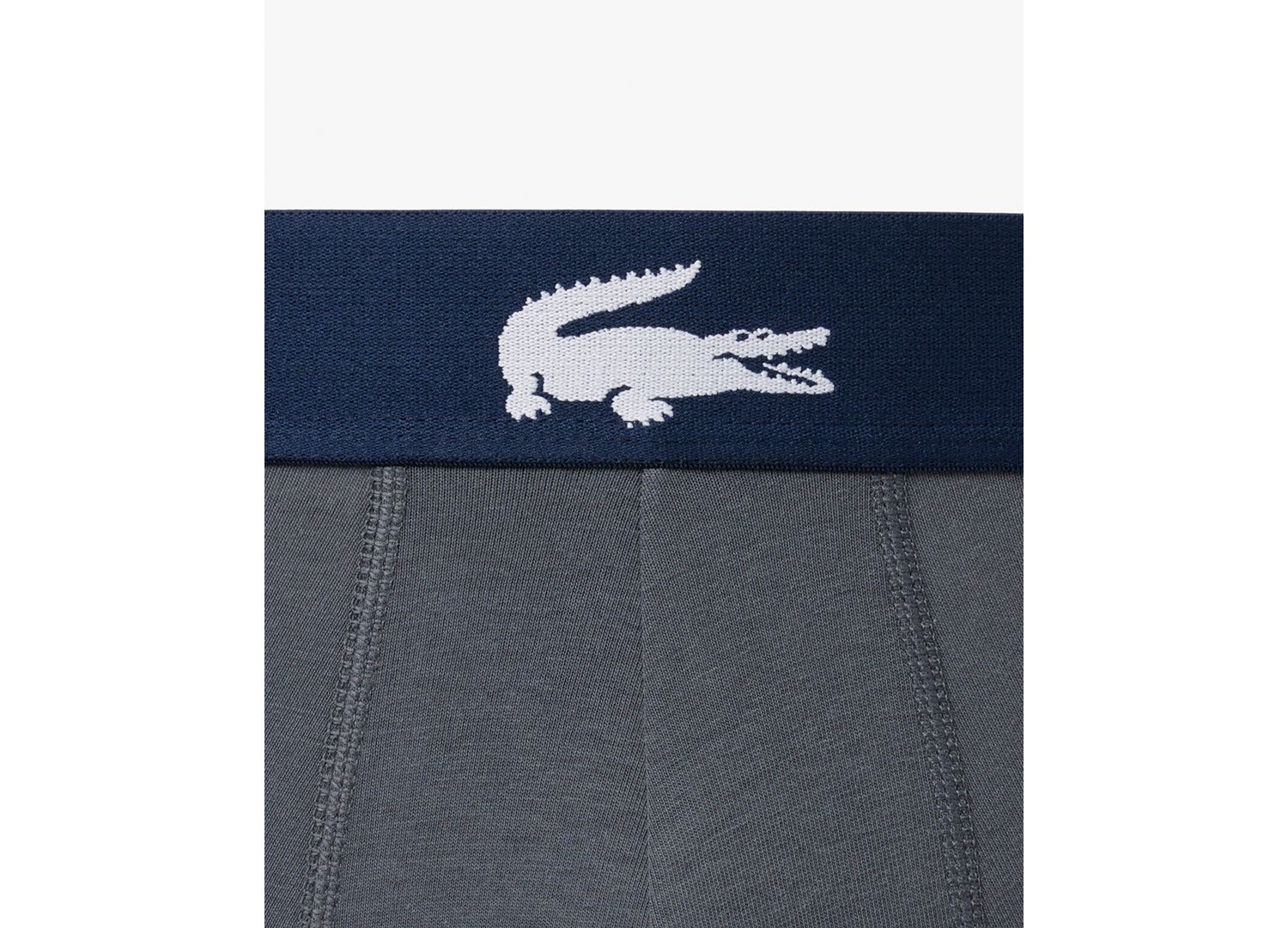 Men's Cotton Stretch Trunks, 3-Pack
