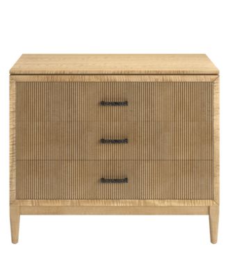 Loft 3-Pc. King Set (Bed, Dresser & Bedside Chest)