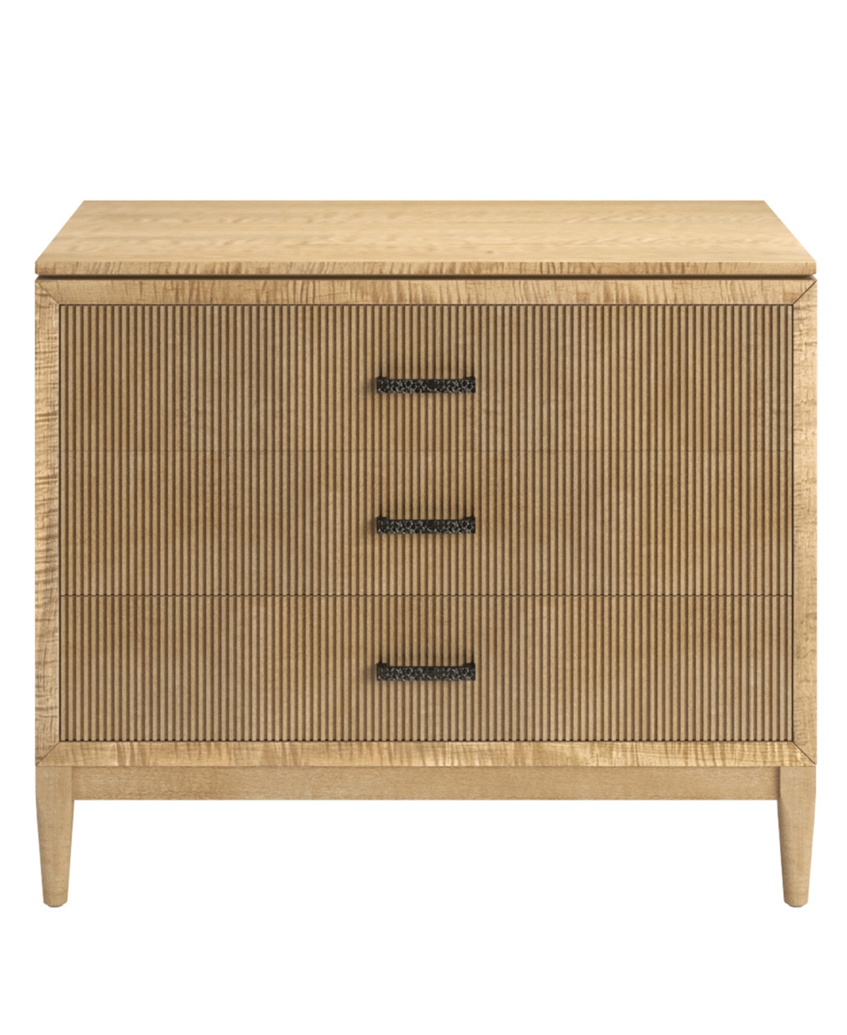 A.r.t. Furniture Loft 3-Pc. King Set (Bed, Dresser & Bedside Chest)