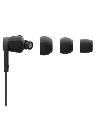 SoundForm Wired Earbuds with USB-C Connector