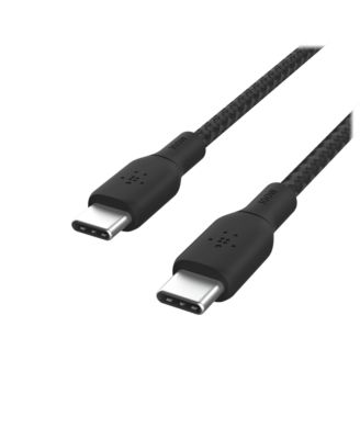 BoostCharge 100W USB-C to USB-C Cable