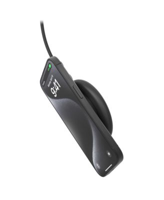 BoostCharge Magnetic Wireless Charging Pad with Qi2 15W