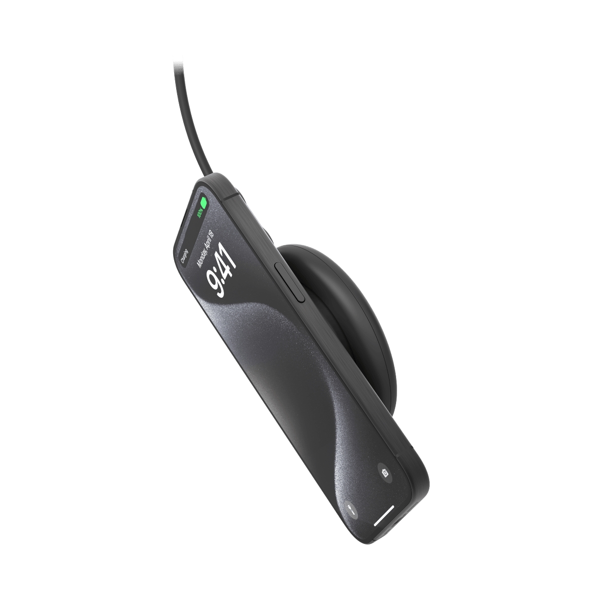 Belkin BoostCharge Magnetic Wireless Charging Pad with Qi2 15W