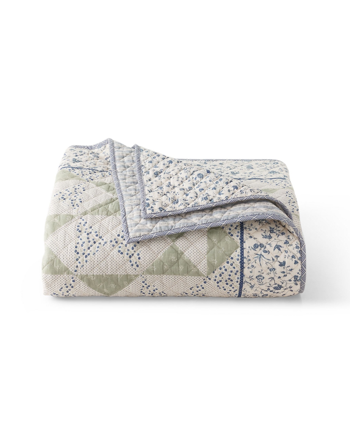 Lauren Ralph Lauren Lidia Floral Quilt