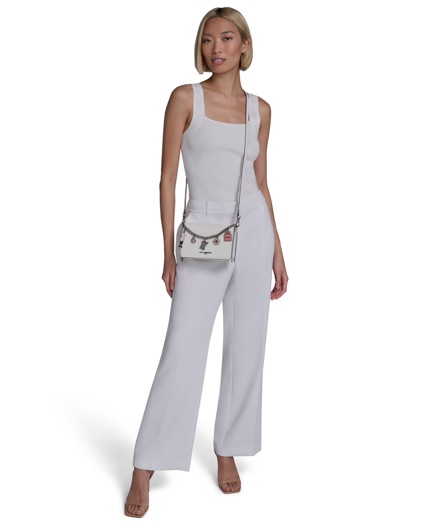 Lourdes Small Crossbody Bag