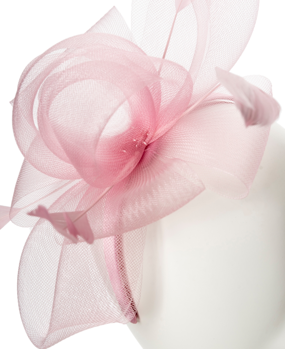 August Hats Simple Bow Fascinator Hat
