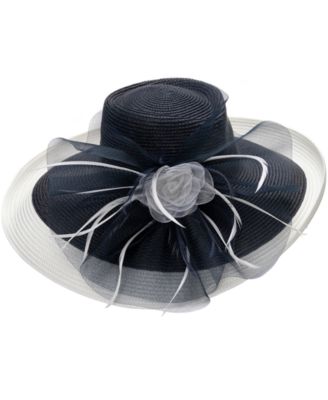 Spectator Romantic Profile Hat