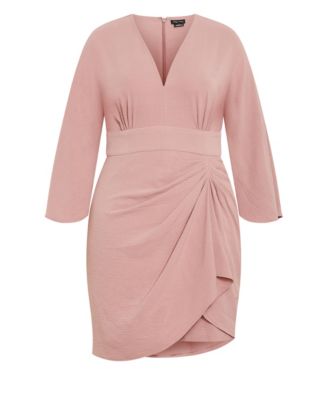 Womens Plus Size Malani Dress