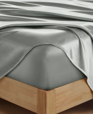 Satin Luxury 4-Pc. Sheet Set, Twin