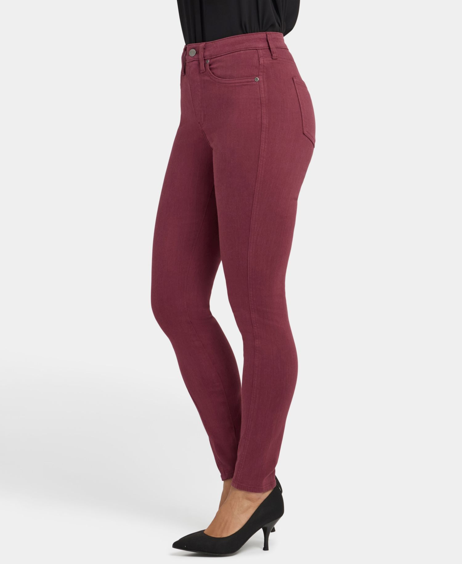 Women's High-Rise Ami Skinny Jeans