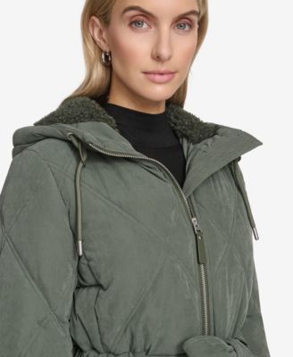Women's Hollis Belted Parka