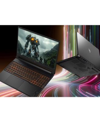 16" Nitro V 16 Gaming Laptop - Intel Core Ultra 7 240H - 32GB RAM - NVIDIA GeForce RTX 5060 - 512GB SSD - Windows 11 - WUXGA 1920 x 1200 - Black