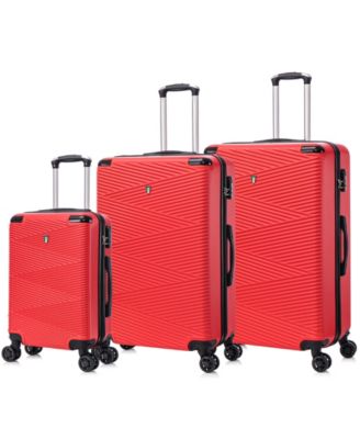 Italy Avenza 3-Pc. Hardside Luggage Set