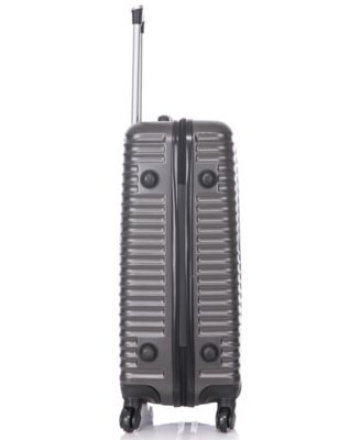 Italy Travola 3-Pc. Hardside Luggage Set