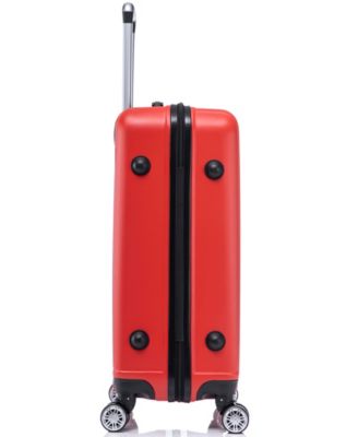 Italy Lustria 3-Pc. Hardside Luggage Set