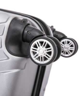 Italy Volaro 3-Pc. Hardside Luggage Set