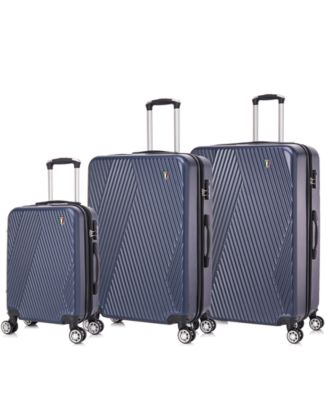 Italy Colpi 3-Pc. Hardside Luggage Set
