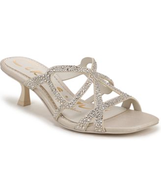 Women's Justine Rhinestone Butterfly Dress Sandals