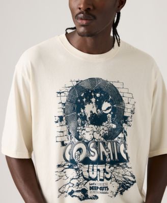 Men's Short-Sleeve Crewneck T-Shirt