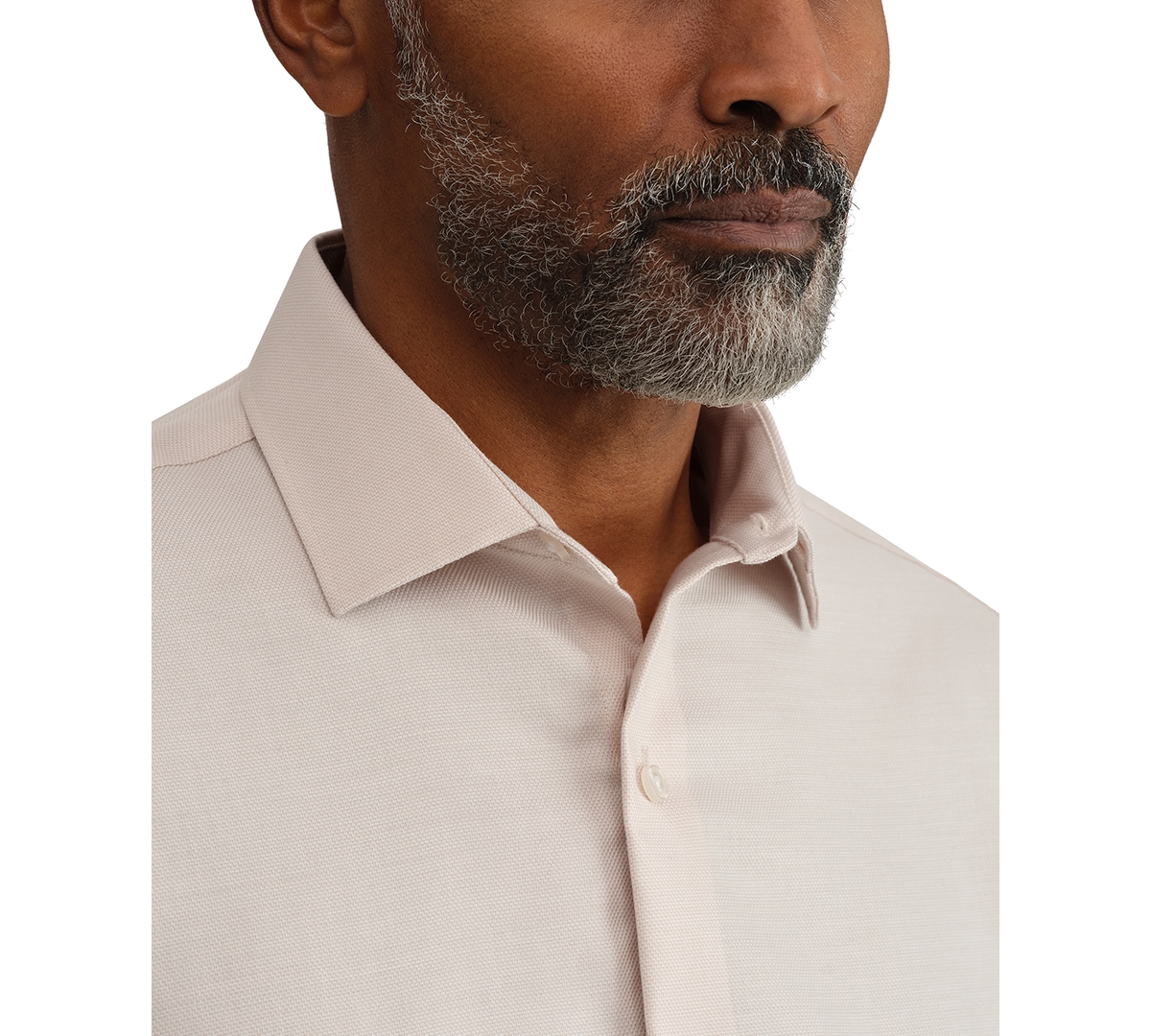 Tommy Hilfiger Men's Regular-Fit Dress Shirt