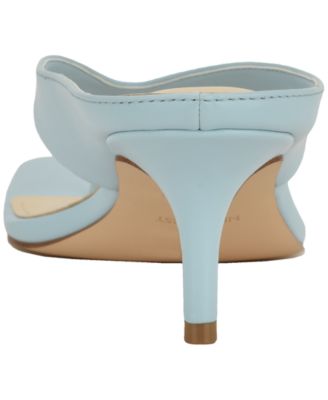 Women's Olanna Thong Kitten Heel Dress Sandals