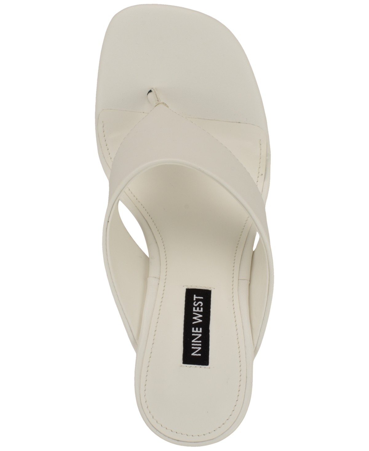 Nine West Women's Presa Slip-On Wedge Sandals
