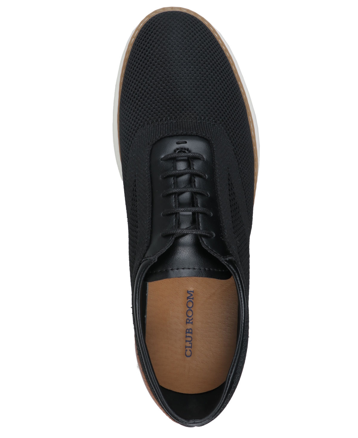 Club Room Men's Tuckerr Casual Dress Shoes, Macy's Exclusive