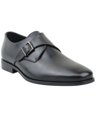 Men's Jerrie Round-Toe Dress Shoes