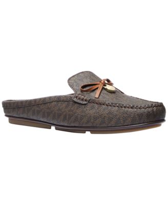 Women's Slip On Greta Mules Loafers