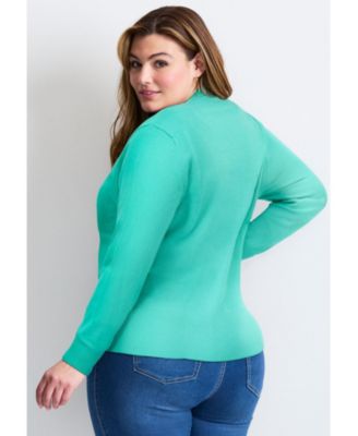 Women's Signature Fine Gauge Cardigan