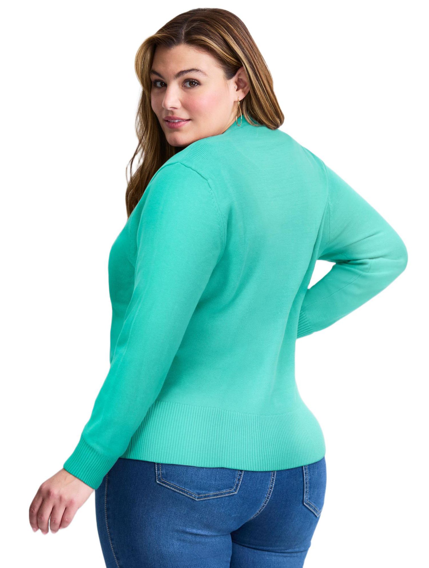 Women's Signature Fine Gauge Cardigan