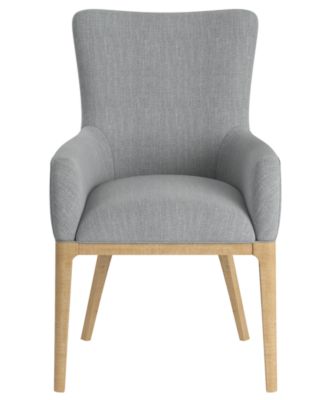 Loft 37" Fabric Upholstered Arm Chair