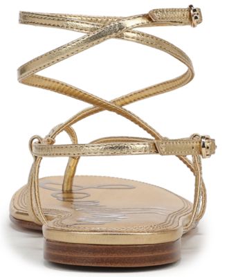 Women's Clarra Strappy Flat Sandals