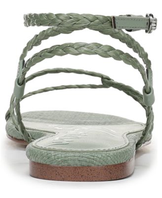 Women's Ellina Braid Strappy Sandals