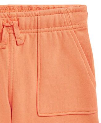 Boys' 2T-7 French Terry Drawstring Shorts