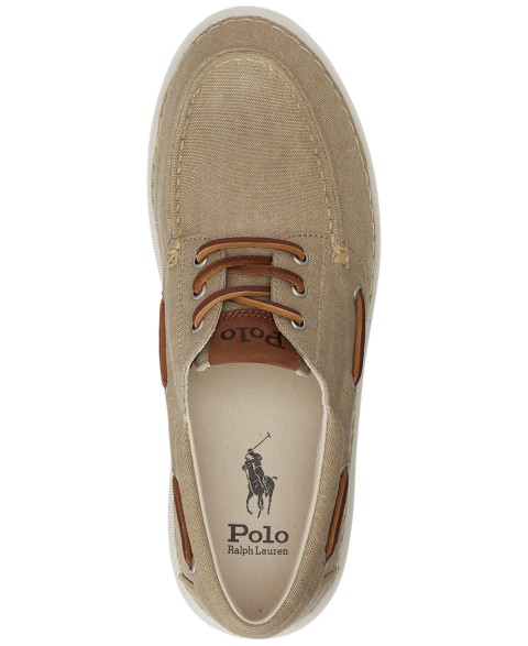 Обувь Polo Ralph Lauren Men's RLite Mariner Boat Shoes