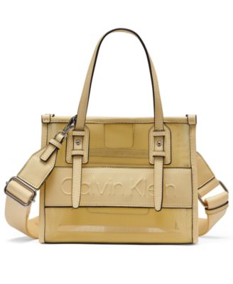 Modern Essential Small Crossbody Bag