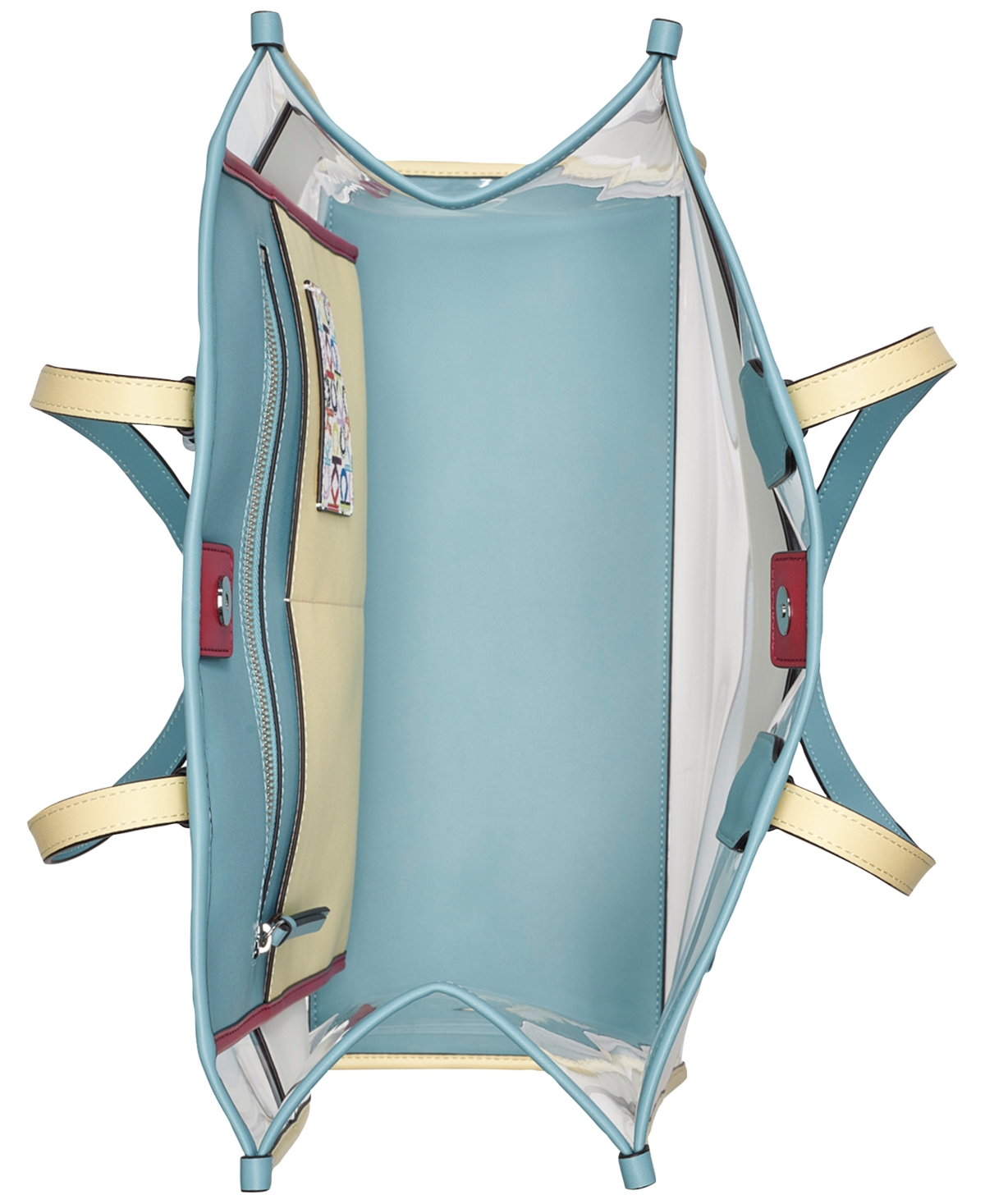 Calvin Klein Voyager Modern Large Essential Tote Bag