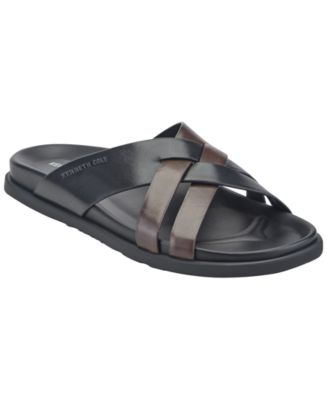 Kenneth Cole New York Men's Wooper X-Band Sandals - Macy's