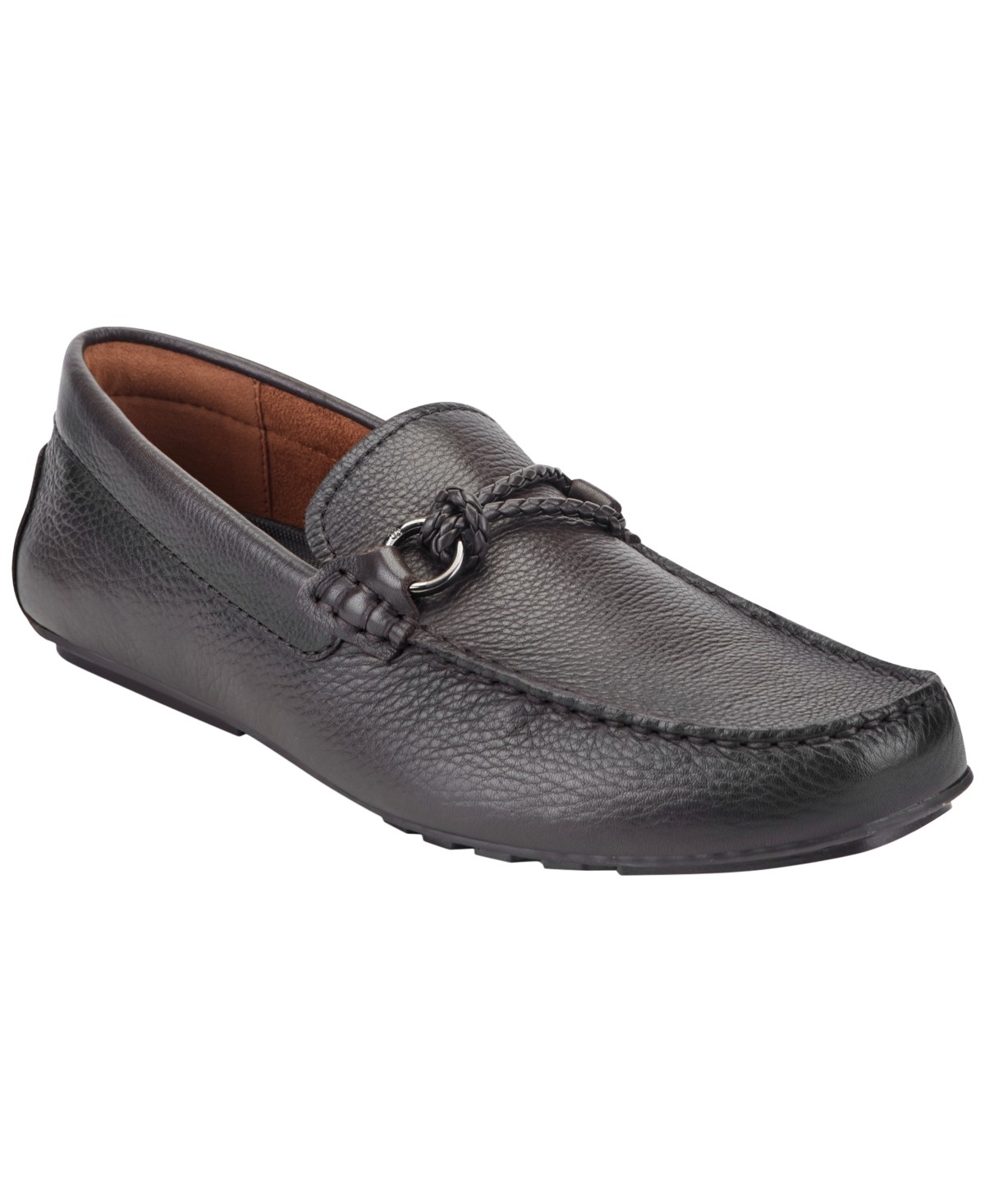 Мужские Kenneth Cole New York Men's Dominic Casual Slip-On Driving Loafers — фото 1