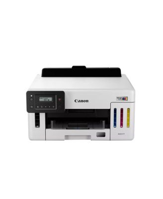 MAXIFY GX5120 Wireless MegaTank Duplex Inkjet Color Printer, White