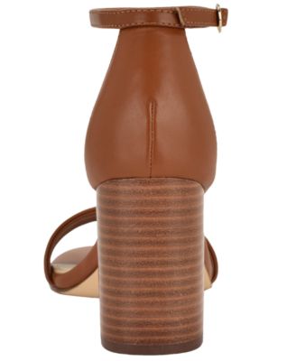 Women's Toniann Block Heel Dress Sandals